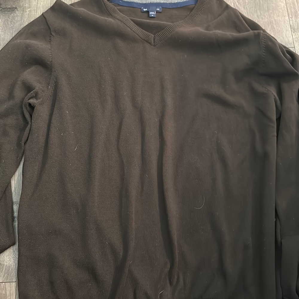 A sweater from gap